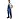 Полукомбинезон рабочий летний мужской Nайтстар Алькор с СОП синий (размер 56-58, рост 170-176) Фото 0