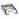 Лоток для бумаг горизонтальный СТАММ "Фаворит", фиолетовый Фото 3