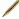 Ручка подарочная шариковая GALANT "Black Melbourne", корпус золотистый с черным, золотистые детали, пишущий узел 0,7 мм, синяя, 141356 Фото 2