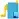 Точилка механическая ПИФАГОР "Монстрик", корпус голубой, для чернографитных и цветных карандашей, 229715 Фото 0