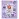 Тетрадь предметная №1 School Ребус А5 48 листов разноцветная комбинированная УФ-сплошной глянцевый лак (10 штук в упаковке) Фото 2