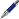 Ручка шариковая неавтоматическая Attache Expert синяя (толщина линии 0.5 мм) Фото 1