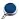 Бейдж вертикальный 104x63 мм синий с держателем-рулеткой (размер вкладыша: 86x54) Фото 2