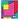 Папка для тетрадей на резинке Berlingo "Color Block" А5+, 600мкм, с рисунком Фото 1