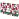 Еженедельник недатированный с резинкой (171х93 мм), BRAUBERG, твердый, УФ-ЛАК, 64 л., "Watermelon", 114577
