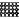 Коврик входной грязезащитный резиновый RH 40x60 см черный Фото 0