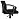 Кресло руководителя Helmi HL-E98, ткань черная, пластик, механизм качания Фото 4