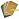 Картон цветной Лилия Холдинг Кот в сапогах (А4, 12 листов, 12 цветов, мелованный) Фото 1