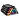 Маркеры для скетчинга Deli двухсторонние 30 цветов (толщина линии 1-6 мм) Фото 0