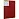 Папка с зажимом Комус Шелк А4 0.7 мм красная (до 150 листов)