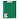 Доска-планшет BRAUBERG "Contract" с прижимом А4 (313х225 мм), пластик, 1,5 мм, ЗЕЛЕНАЯ, 228682 Фото 1