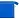 Папка-портфель пластиковая Attache А4+ синяя (340х40х245 мм, 1 отделение) Фото 3