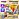 Краски акриловые МЕТАЛЛИК для рисования и творчества 6 цветов по 20 мл, BRAUBERG HOBBY, 192437