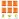 Легкий пластилин для лепки Мульти-Пульти, оранжевый, 6шт., 60г, прозрачный пакет Фото 1