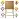 Мольберт напольный BRAUBERG ART CLASSIC "Хлопушка", планшет 60x60см, в собр.виде 60x120x5см, 190659 Фото 0