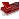 Дырокол Attache 6304 до 12 листов красный с линейкой Фото 3