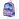Рюкзак Berlingo Light "Sky lilac" 39,5*28*16см, 2 отделения, 3 кармана, уплотненная спинка Фото 0