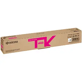 Картридж лазерный Kyocera TK-8115M 1T02P3BNL0 пурпурный оригинальный