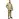 Костюм сварщика брезентовый утепленный хаки (размер 44-46, рост 170-176) Фото 1