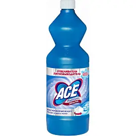 Отбеливатель Ace Platinum Ultra гель 1 л (содержание хлора менее 5%)