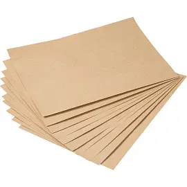 Крафт-бумага оберточная в листах А4 210 мм x 300 мм 78 г/кв.м (5 кг)