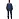 Костюм рабочий летний мужской л28-КПК деним с СОП темно-синий (размер 44-46, рост 182-188) Фото 0