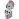Точилка пластиковая Faber-Castell "Trio Grip 2001" 3 отверстия, 2 контейнера, дымчато-розовая Фото 0