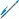 Ручка шариковая неавтоматическая Attache AA-927 синяя (толщина линии 0.38 мм)