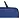 Папка-портфель тканевая Attache A4 синяя (360x20x270 мм, 1 отделение) ручка из тесьмы Фото 3