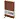 Ежедневник датированный 2024 А5 138х213 мм BRAUBERG "Pocket", под кожу, карман, держатель для ручки, коричневый, 114990 Фото 3