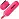 Текстовыделитель Kores Bright Liner Plus розовый (толщина линии 0.5-5 мм)