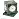 Куб вращающийся Delucci с часами, термометром, гигрометром, зеленый мрамор Фото 2