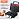 Электровафельница антипригарная для венских и бельгийских вафель, 2 вафли, 1200 Вт, DASWERK, WM-6, 455653 Фото 1