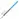 Ручка стираемая гелевая ПИФАГОР, СИНЯЯ, корпус двухцветный, узел 0,5 мм, линия письма 0,35 мм, 142496 Фото 0