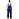 Костюм рабочий зимний мужской з03-КПК с СОП васильковый/синий (размер 64-66, рост 182-188) Фото 4