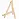 Мольберт настольный из сосны 18х23 см, высота холста до 25 см, BRAUBERG ART DEBUT, 192402 Фото 4