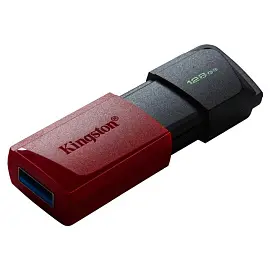 Флешка USB 3.0 128 ГБ Kingston DataTraveler Exodia M (DTXM/128GB)