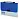 Папка-портфель пластиковая BRAUBERG INCOME А4 (350х235х35 мм), 1 отделение, фактура диагональ, белая/синяя, 224150 Фото 0