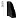 Лоток для бумаг вертикальный СТАММ "Дельта", черный, ширина 85мм Фото 0