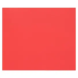 Цветная бумага 500*650мм, Clairefontaine "Tulipe", 25л., 160г/м2, красный мак, легкое зерно, 100%целлюлоза