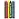 Восковые мелки BRAUBERG "АКАДЕМИЯ", НАБОР 6 цветов, 227282 Фото 0