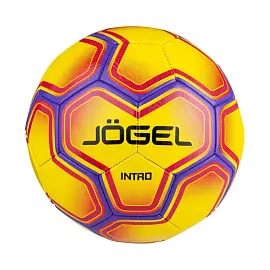 Мяч футбольный Jogel Intro (размер 5)