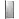 Зеркало настенное Attache Мюлен (черный глянец, 385x765 мм, прямоугольное)