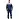 Костюм рабочий летний мужской Л20-КПК с СОП синий/серый (размер 60-62, рост 194-200) Фото 1