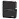 Бизнес-тетрадь Mariner Wisdom 7 А6 120 листов черная в клетку 3 разделителя на спирали (100х140 мм, дизайн 2) Фото 0