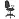 Кресло офисное Prestige C03/ТК1 черное (ткань, пластик) Фото 1