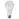 Лампа светодиодная Эра 21Вт E27 грушевидная 4000 К нейтральный белый свет Фото 0