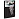 Доска-планшет BRAUBERG "Black Jack" с прижимом А4 (226х315 мм), картон/ламинированная бумага, ЧЕРНАЯ, 232236 Фото 0