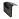 Папка-портфель 1 отделение OfficeSpace А3, 900мкм, черная Фото 0