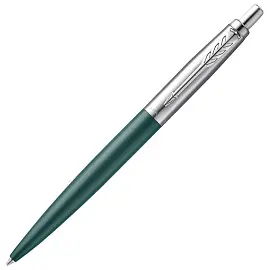 Ручка шариковая Parker "Jotter XL Green CT" синяя, 1,0мм, кнопочн., подарочная упаковка